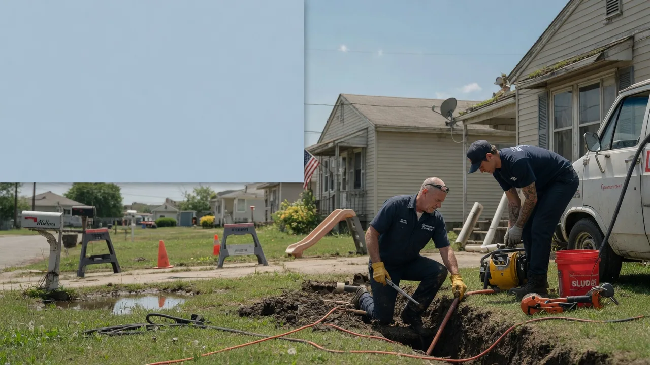 Emergency Plumber in Mount Storm, WV near me